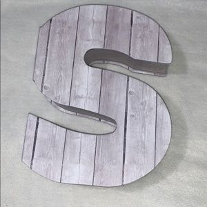 *3/$15* “S” Letter Box